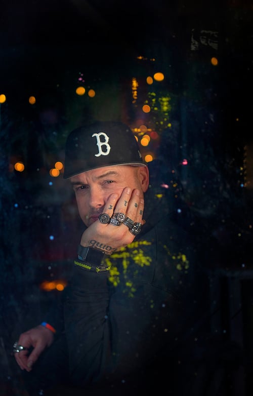 Boston Folk Artist John Gerard to Release New Album 'Threads' Image